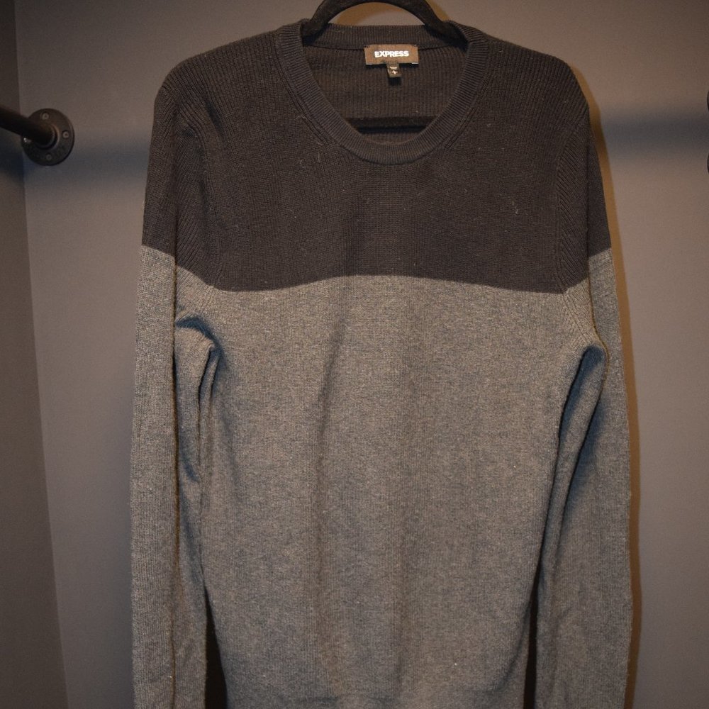 Men's Express Sweater